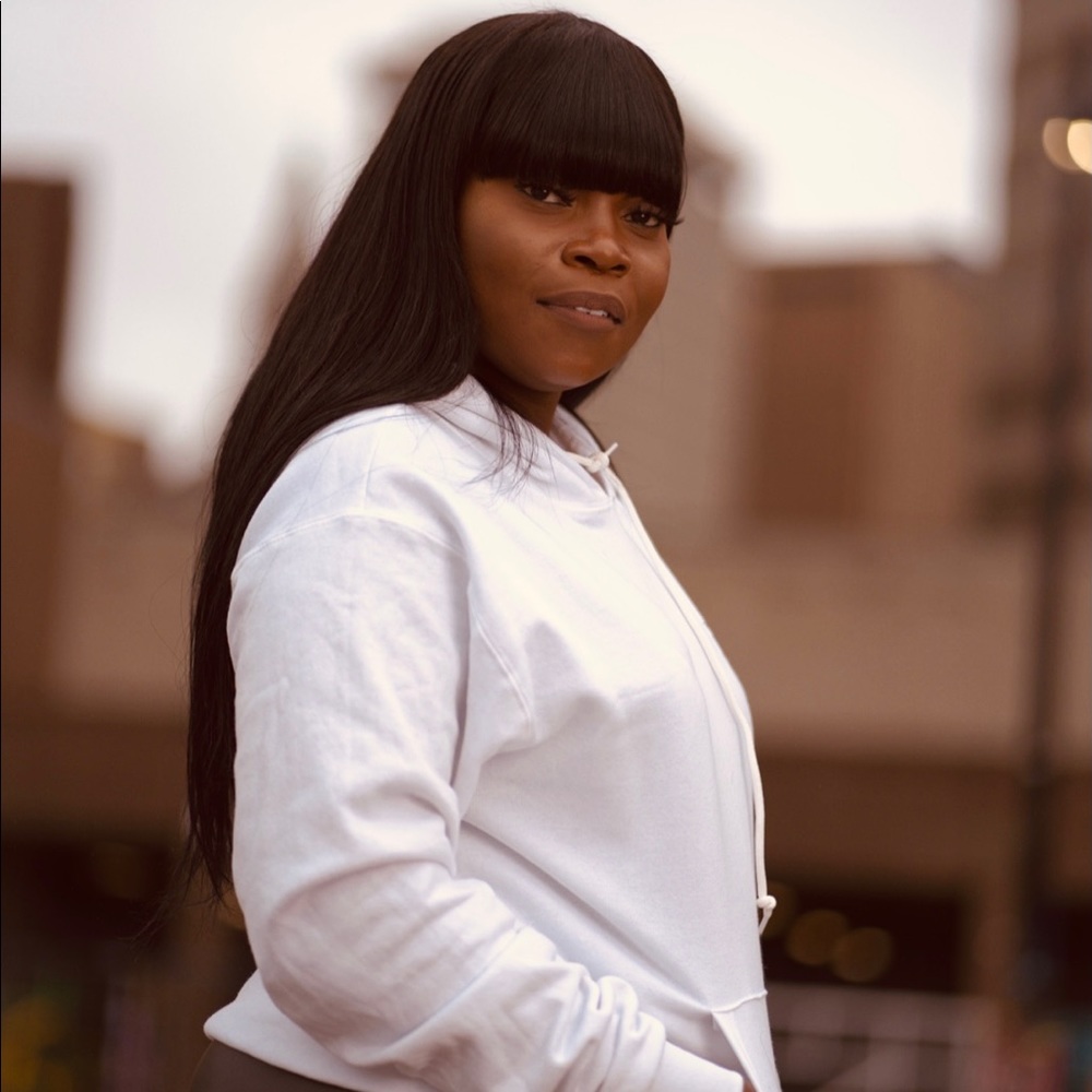 Meet your Posher, Natasha